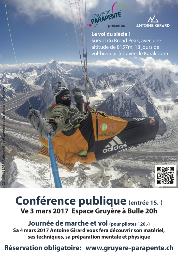 affiche Antoine Girard